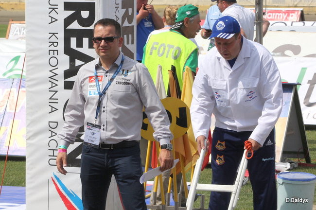 Pawlicki ze srebrem (zdjęcia)