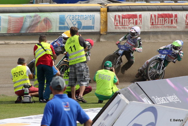 Pawlicki ze srebrem (zdjęcia)