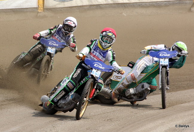 Pawlicki ze srebrem (zdjęcia)