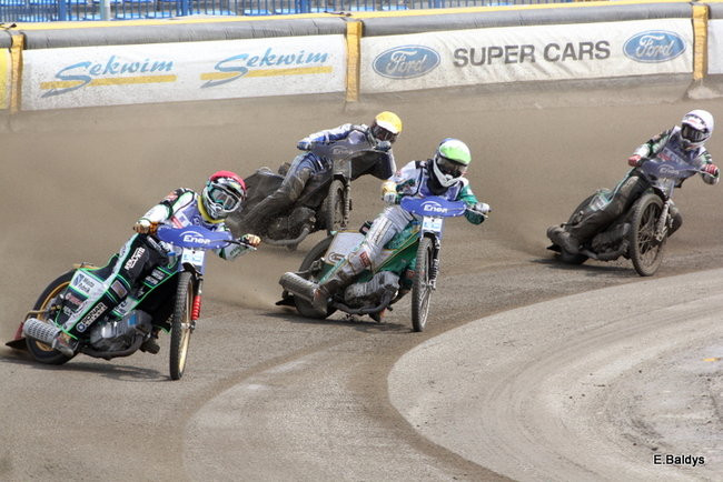 Pawlicki ze srebrem (zdjęcia)