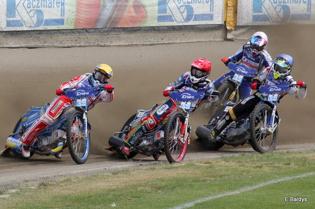 Pawlicki ze srebrem (zdjęcia)