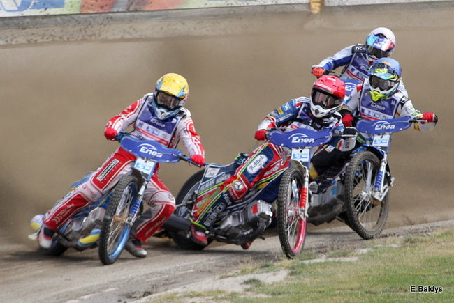 Pawlicki ze srebrem (zdjęcia)