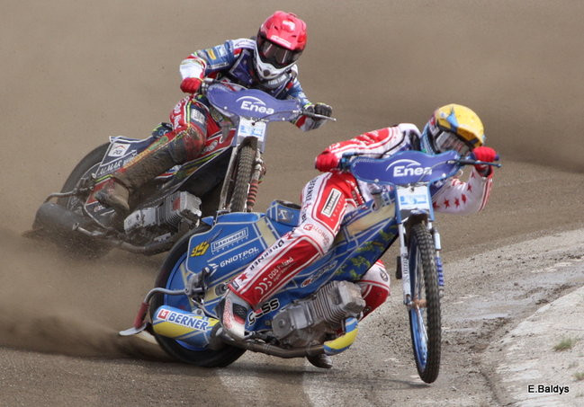 Pawlicki ze srebrem (zdjęcia)