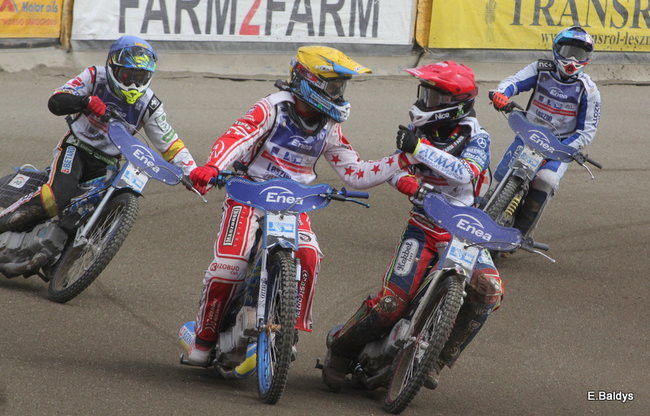 Pawlicki ze srebrem (zdjęcia)