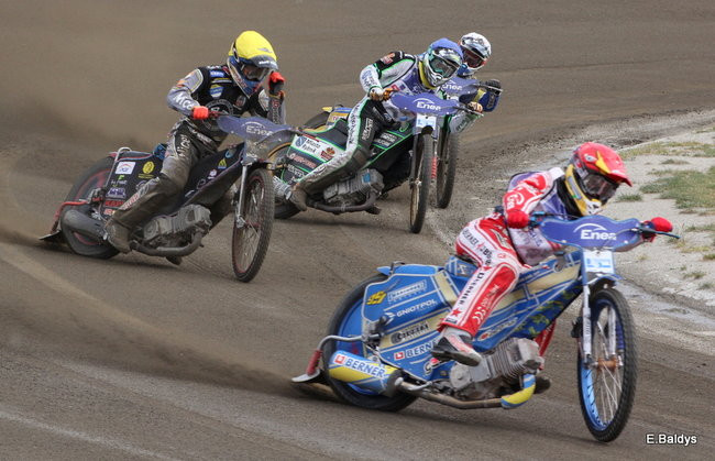 Pawlicki ze srebrem (zdjęcia)