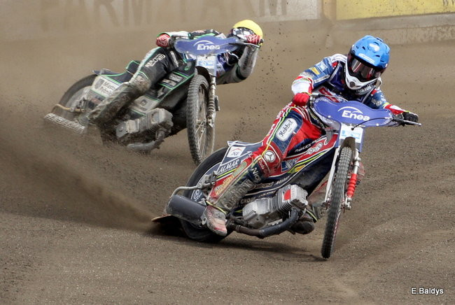 Pawlicki ze srebrem (zdjęcia)