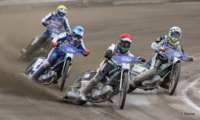 Pawlicki ze srebrem (zdjęcia)