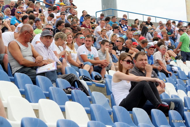 Pawlicki ze srebrem (zdjęcia)