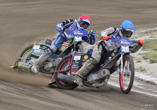 Pawlicki ze srebrem (zdjęcia)