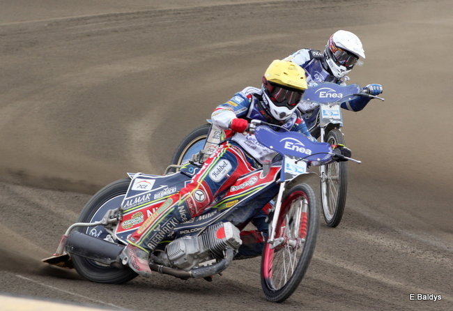 Pawlicki ze srebrem (zdjęcia)