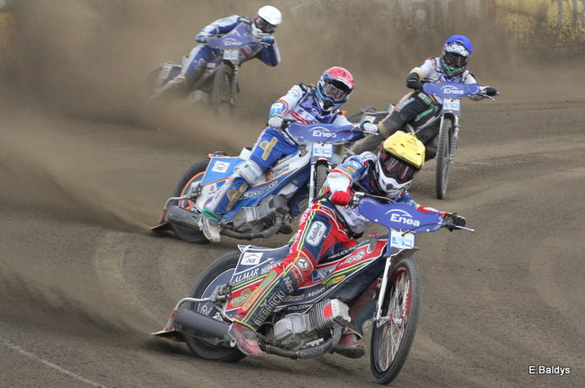 Pawlicki ze srebrem (zdjęcia)