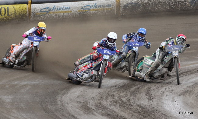 Pawlicki ze srebrem (zdjęcia)