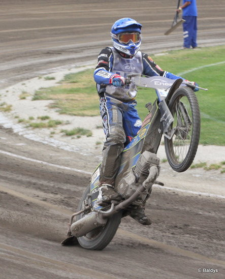 Pawlicki ze srebrem (zdjęcia)