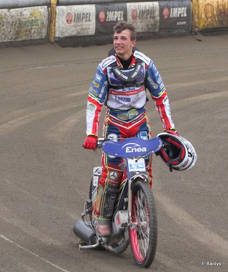 Pawlicki ze srebrem (zdjęcia)