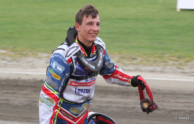 Pawlicki ze srebrem (zdjęcia)