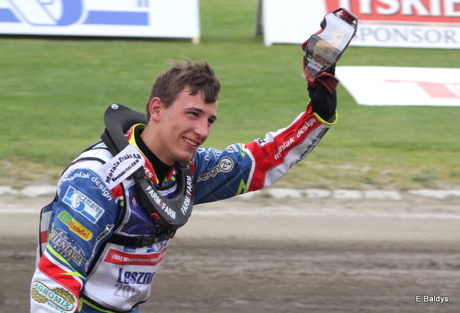 Pawlicki ze srebrem (zdjęcia)