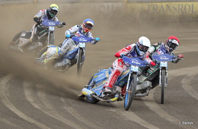 Pawlicki ze srebrem (zdjęcia)