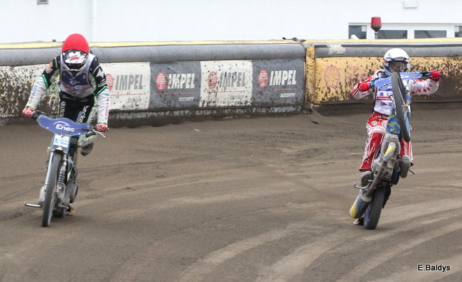 Pawlicki ze srebrem (zdjęcia)