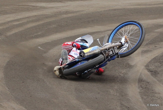 Pawlicki ze srebrem (zdjęcia)