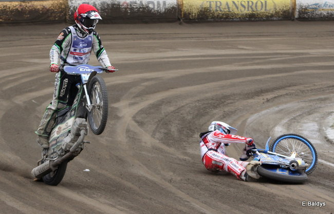 Pawlicki ze srebrem (zdjęcia)