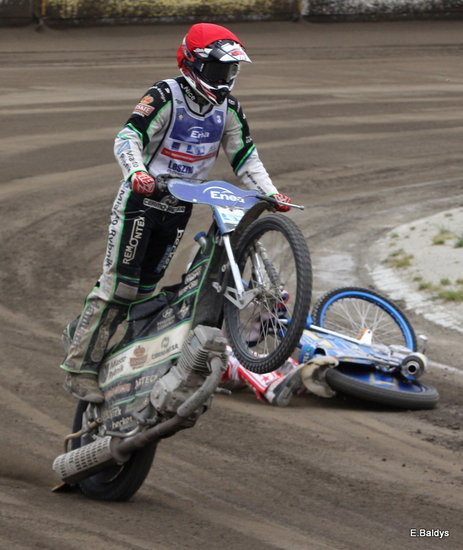 Pawlicki ze srebrem (zdjęcia)