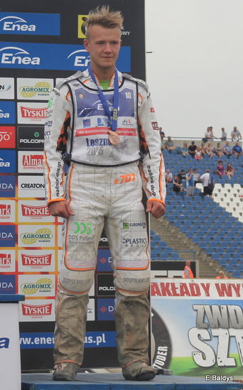 Pawlicki ze srebrem (zdjęcia)