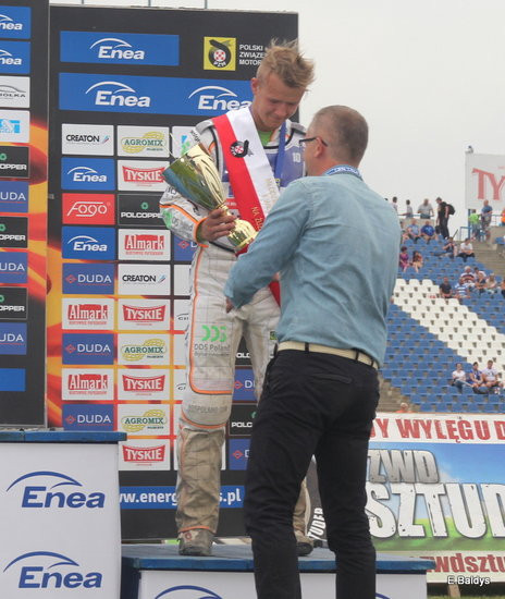 Pawlicki ze srebrem (zdjęcia)