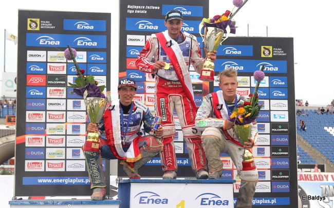 Pawlicki ze srebrem (zdjęcia)