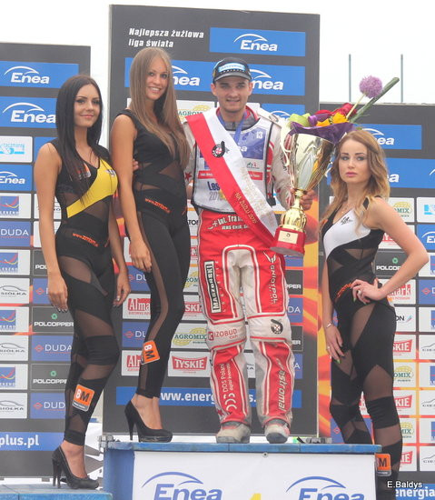 Pawlicki ze srebrem (zdjęcia)