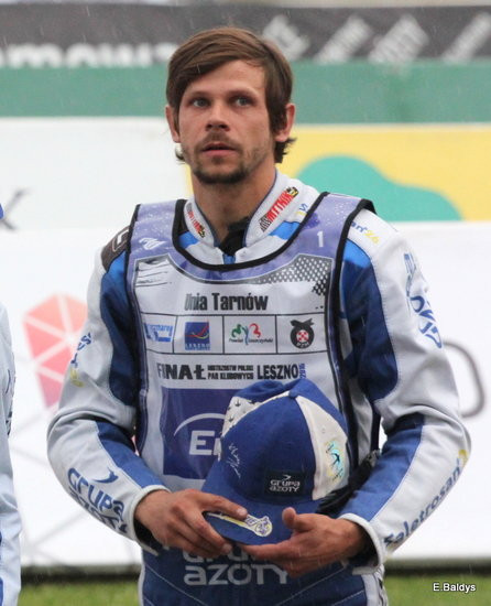 Deszczowy finał dla 