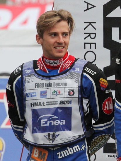 Deszczowy finał dla 