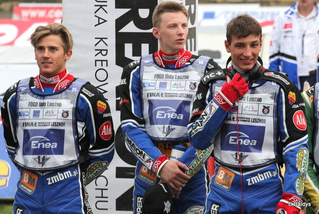 Deszczowy finał dla 