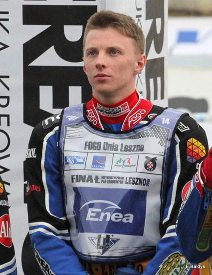 Deszczowy finał dla 