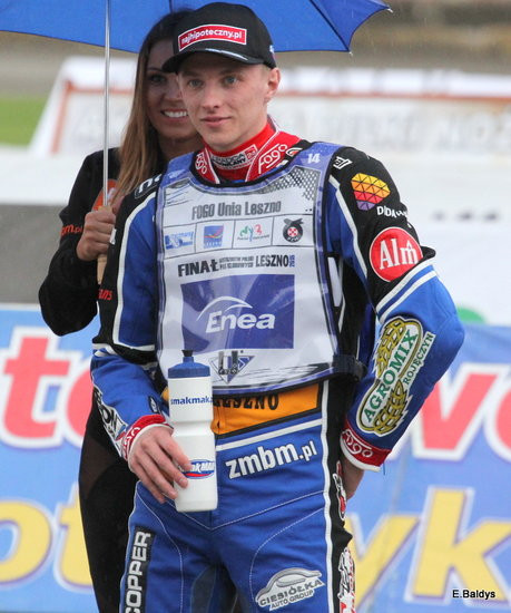 Deszczowy finał dla 