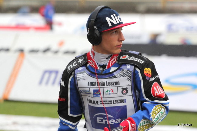 Deszczowy finał dla 