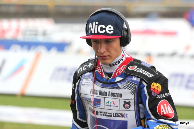 Deszczowy finał dla 