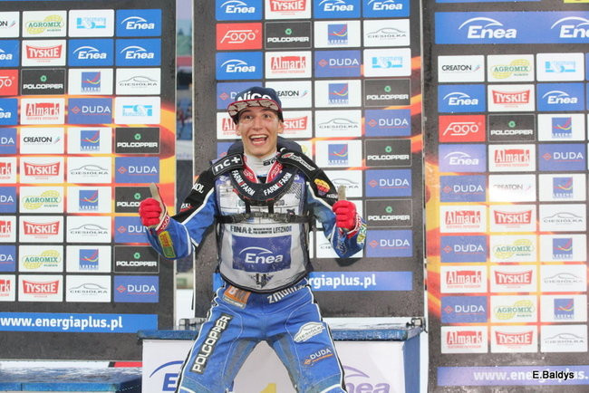 Deszczowy finał dla 