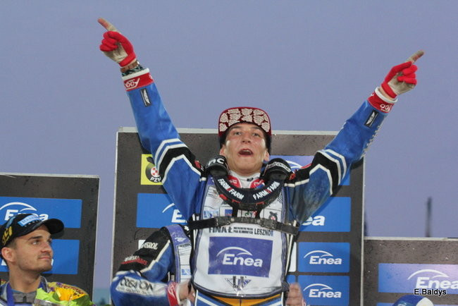 Deszczowy finał dla 