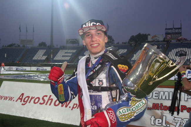 Deszczowy finał dla 