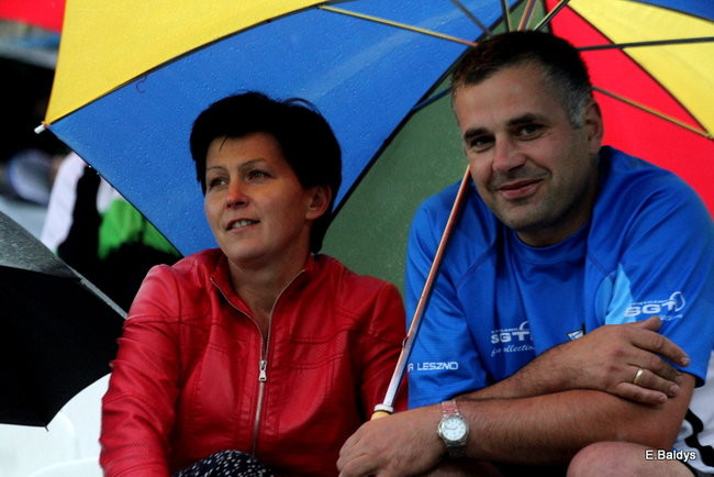 Kibice nie klaskali (zdjęcia)