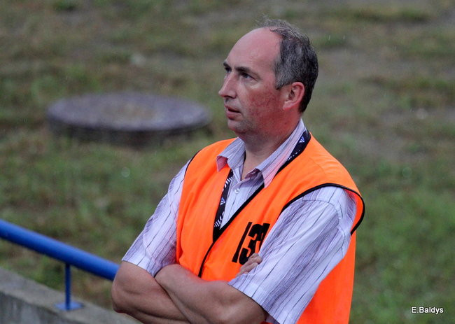 Kibice nie klaskali (zdjęcia)