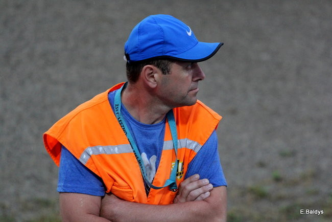 Kibice nie klaskali (zdjęcia)