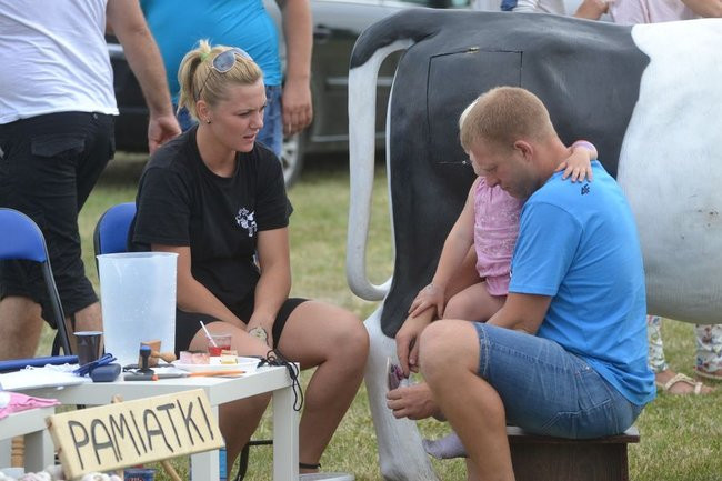 Festyn rodzinny w Brylewie (dużo zdjęć)