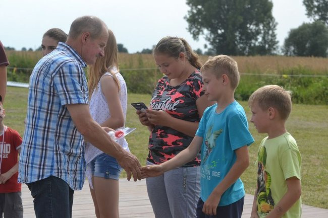 Festyn rodzinny w Brylewie (dużo zdjęć)