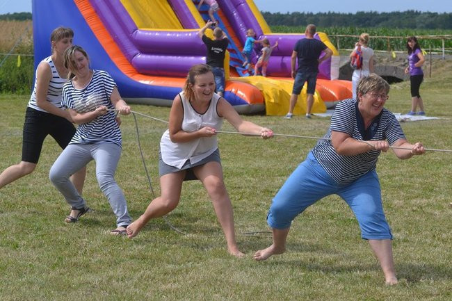 Festyn rodzinny w Brylewie (dużo zdjęć)