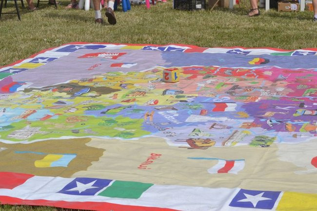 Festyn rodzinny w Brylewie (dużo zdjęć)