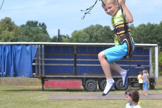 Festyn rodzinny w Brylewie (dużo zdjęć)