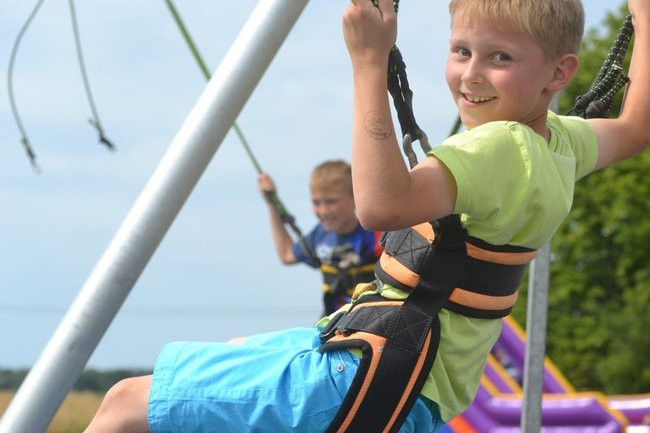 Festyn rodzinny w Brylewie (dużo zdjęć)