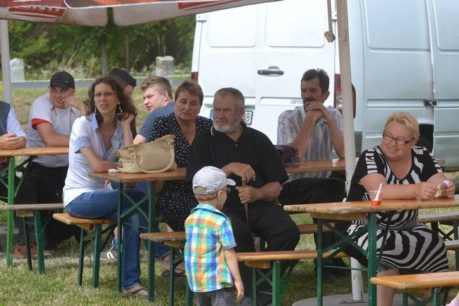 Festyn rodzinny w Brylewie (dużo zdjęć)