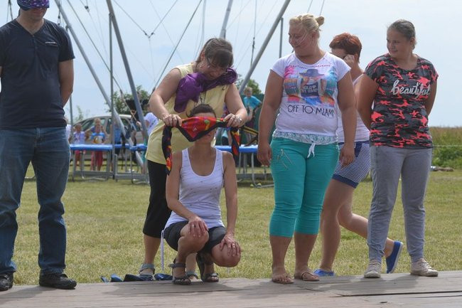 Festyn rodzinny w Brylewie (dużo zdjęć)